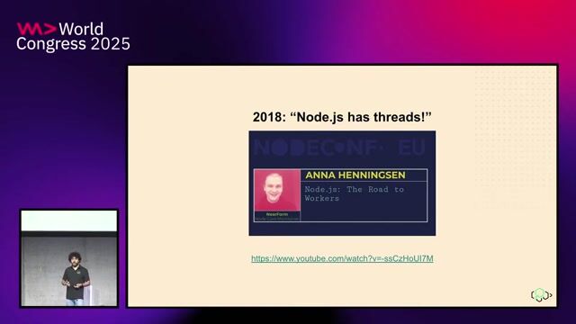 Node.js: More Threads Than You Think