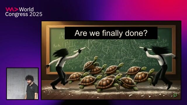 Scaling applications with the Vlt application server