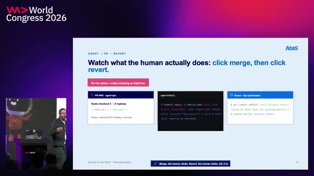 Walking through an agent-driven GitOps deployment workflow thumbnail