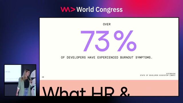 Three key takeaways for HR and tech leaders