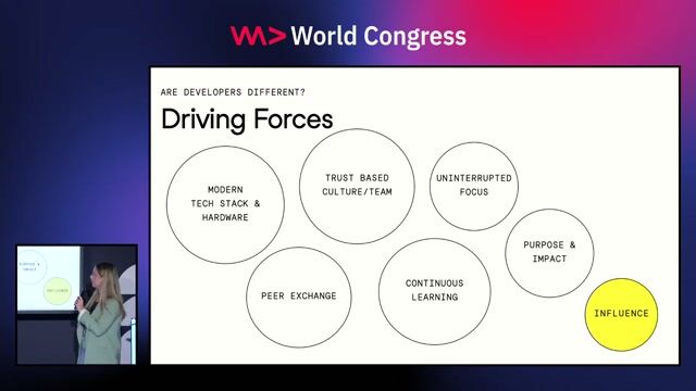 Identifying the biggest stress factors for developers