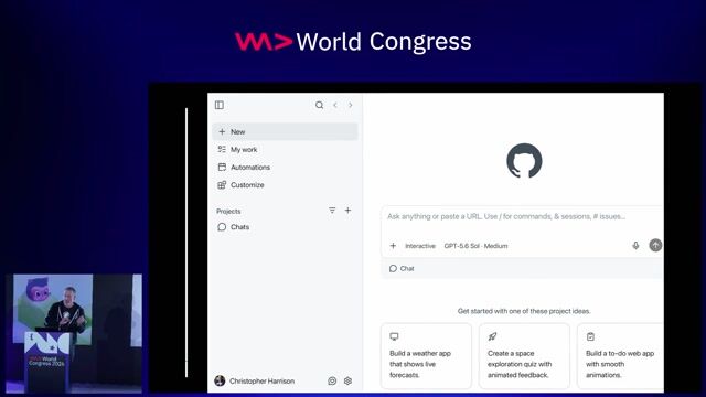 Accelerating development and managing agents with the GitHub Copilot app thumbnail