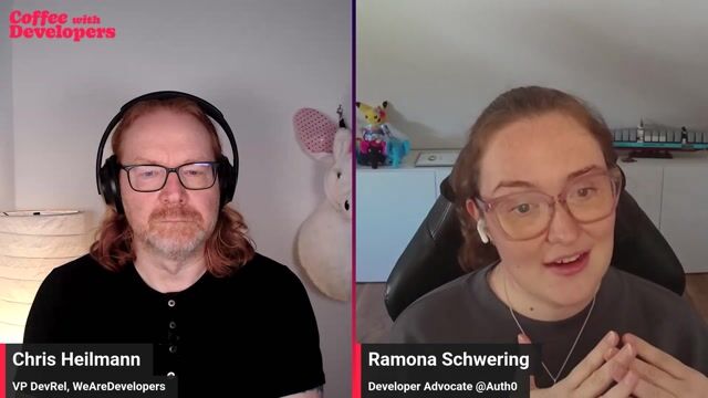 Secure and Accessible Login Systems - Ramona Schwering thumbnail