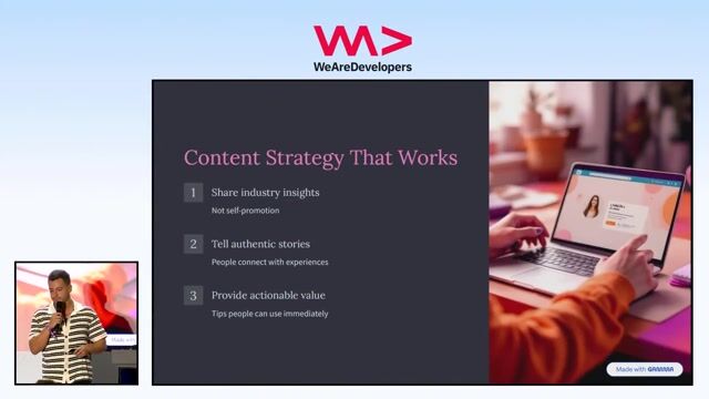 Creating content that provides genuine value