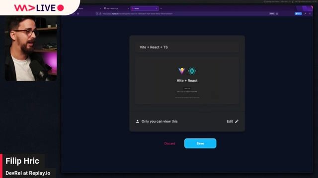Integrating Replay.io with Cypress to debug an API race condition