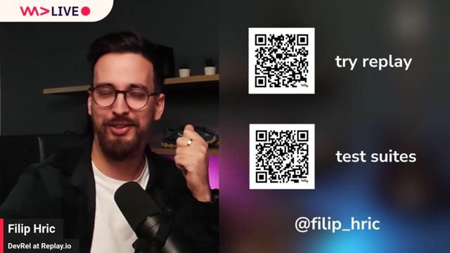 Q&A on Replay.io architecture, adoption, and CI/CD