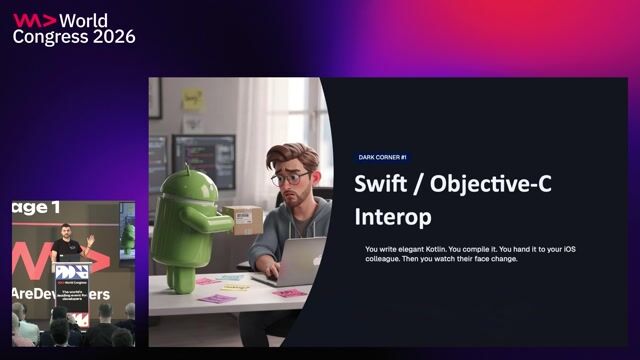 The Dark Corners of Kotlin Multiplatform thumbnail