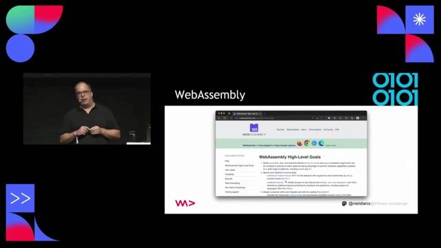 Early implementations of WebAssembly across major industries thumbnail
