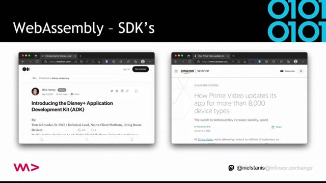 Core design principles of the WebAssembly standard thumbnail
