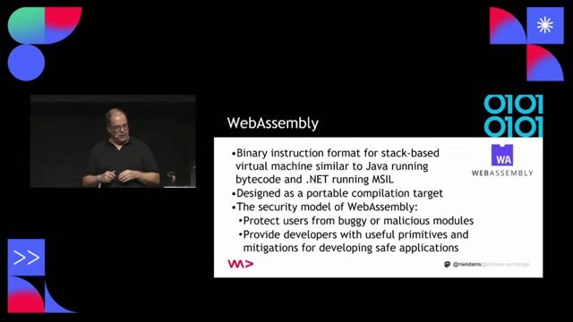 Memory isolation and module ownership in WebAssembly thumbnail