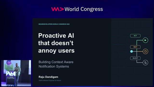 Proactive AI That Doesn’t Annoy Users: Building Context-Aware Notification Systems thumbnail