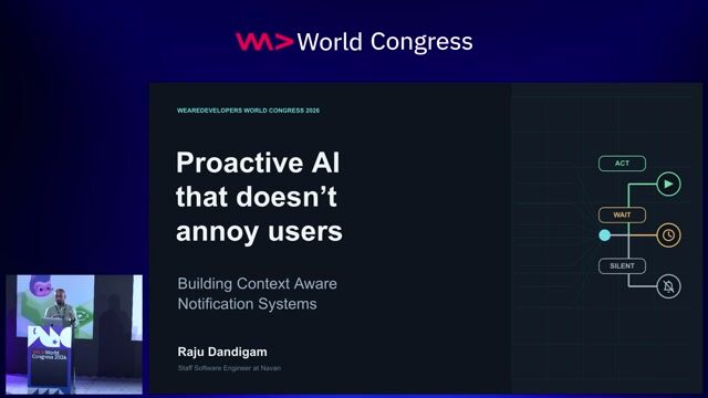 Proactive AI That Doesn’t Annoy Users: Building Context-Aware Notification Systems thumbnail