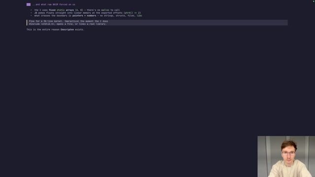 Simplifying WebAssembly development with Emscripten