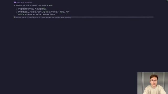 Speeding up Web Apps performance with WebAssembly and Emscripten thumbnail