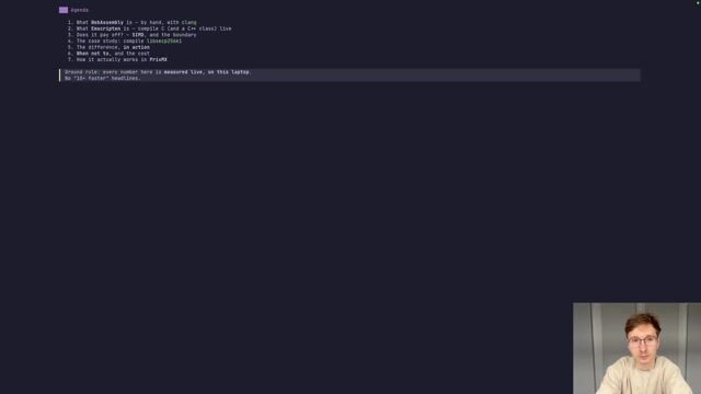 Speeding up Web Apps performance with WebAssembly and Emscripten