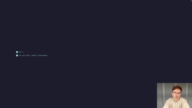 Porting the cryptographic Bitcoin core library to WebAssembly thumbnail