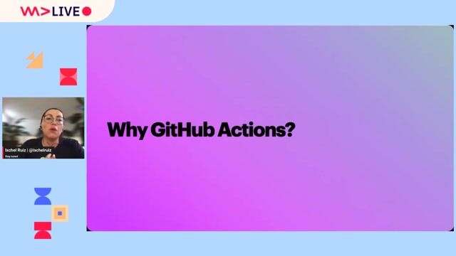 Lights, Camera, GitHub Actions!