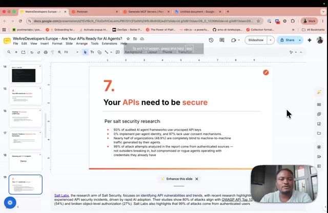 Securing AI agents against malicious MCP servers thumbnail