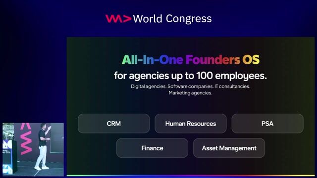 Alexander Varro and Alija Nuredini - Founders OS for replacing operational fragmentation thumbnail