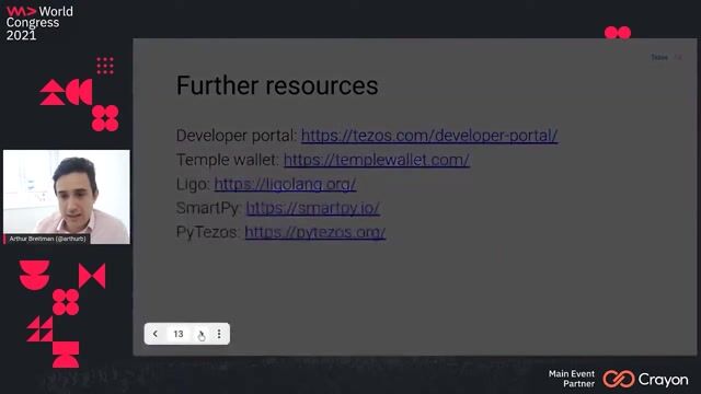Getting started with templates and online IDEs