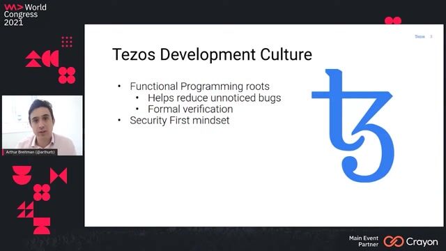 Developer’s Perspective: Overview of the Tezos Blockchain Ecosystem thumbnail
