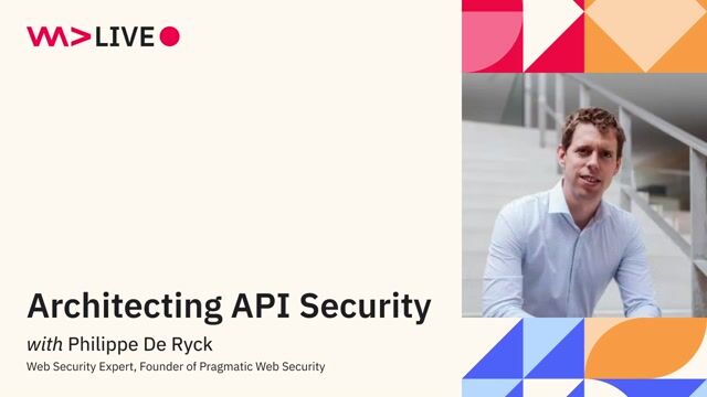 Designing APIs for security from day one thumbnail