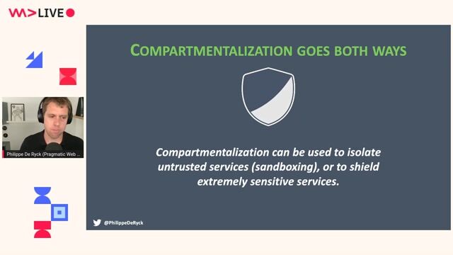 Authenticating internal API-to-API calls