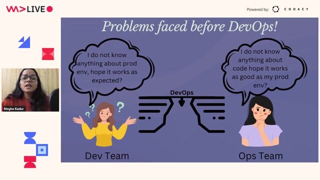 Why DevOps was created to solve development problems