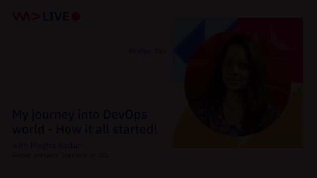 My journey from electronics engineering to a DevOps career