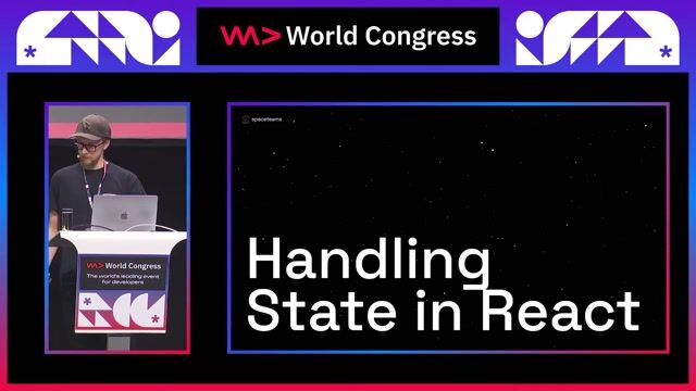 Managing local state and the problem of prop drilling
