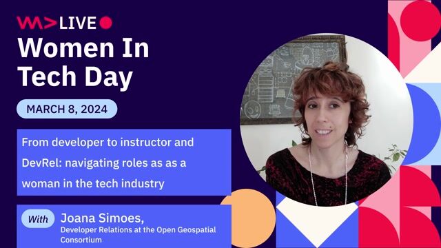 An overview of a career from data science to DevRel