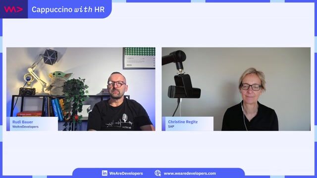 The slow progress of women in technology roles