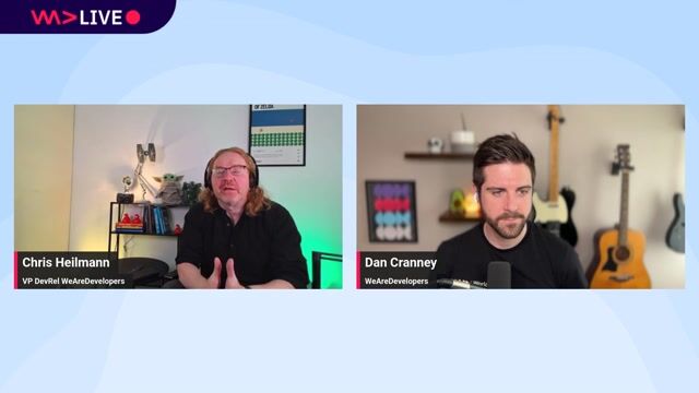 WeAreDevelopers LIVE - - Gaps in CSS,  EU Accessibility Act and more!