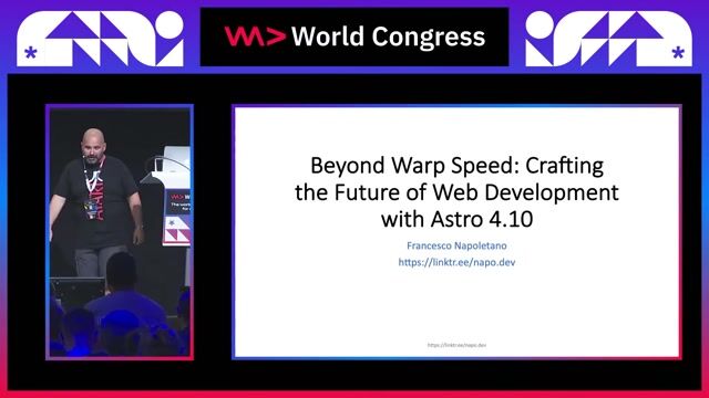 Understanding the core principles of the Astro framework