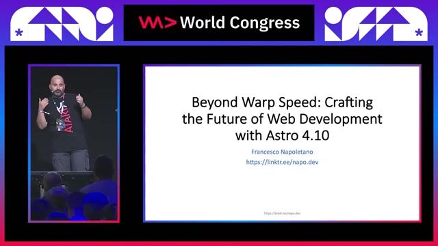 Beyond Warp Speed: Crafting the Future of Web Development with Astro 4.10