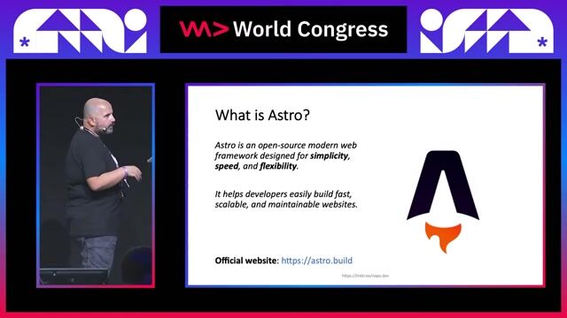 Exploring Astro's key features and architecture