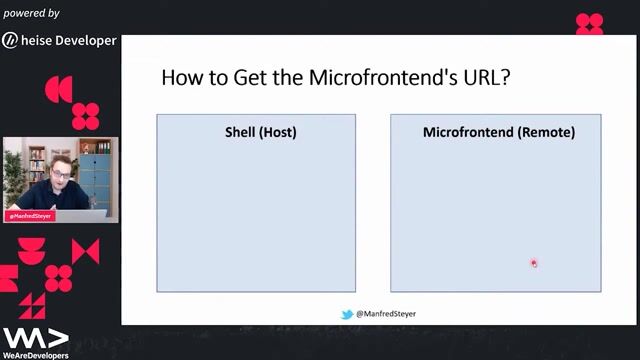 Sharing libraries and handling version conflicts