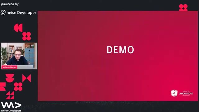Mixing framework versions using web components and federation thumbnail