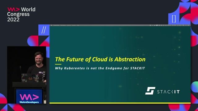 Introducing STACKIT and the evolution of cloud deployment