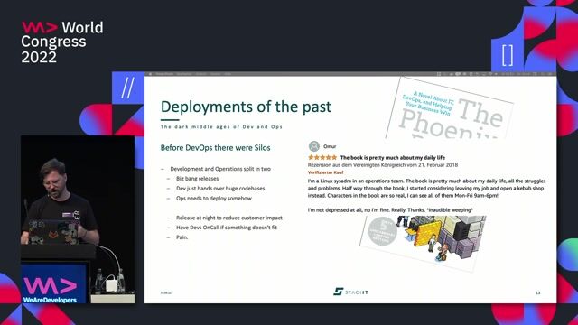 The present era of DevOps and infrastructure complexity