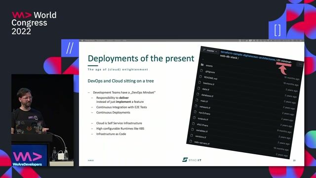 The future of cloud is abstraction and developer experience