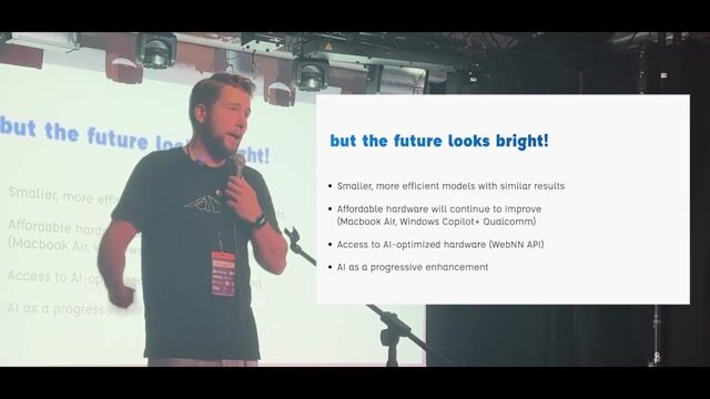 Key benefits of running AI in the browser