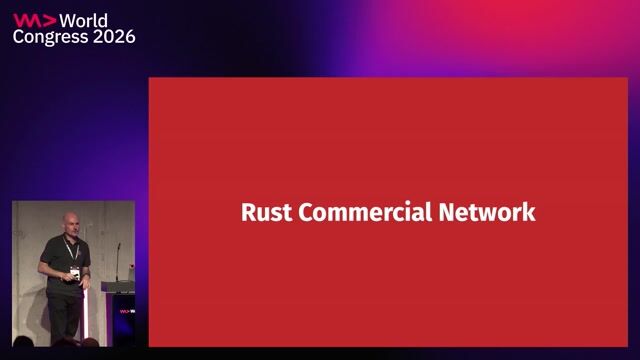 Collaborating through the new Rust commercial network thumbnail
