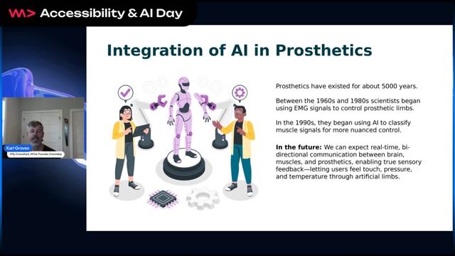 Advancing prosthetics with brain-computer interfaces