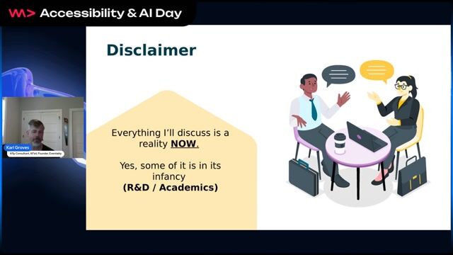 Understanding that AI will continuously improve over time