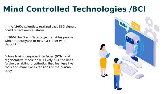 Transforming healthcare with predictive diagnostics and regeneration