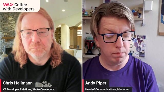 Exploring the technology stack behind the Mastodon platform