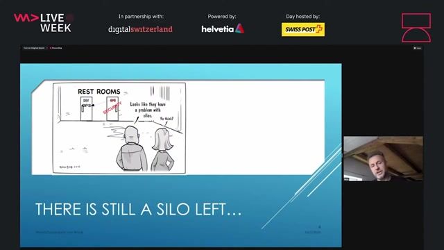 Integrating security into the DevOps lifecycle thumbnail