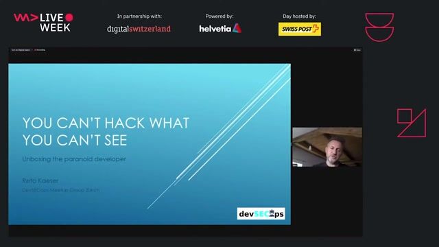 You can’t hack what you can’t see
