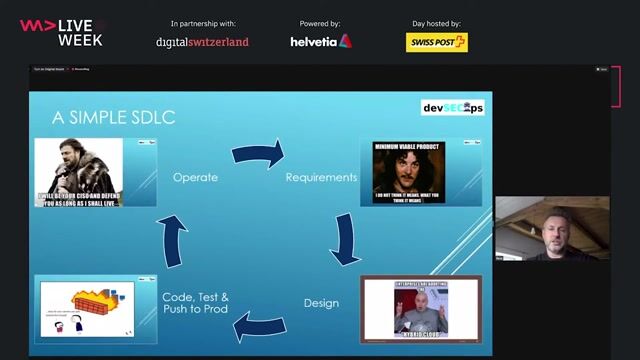 Integrating security into requirements and design phases